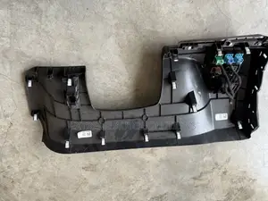 19 20 21 Acura Rdx Dashboard Left Lower Trim Cover Black Oem