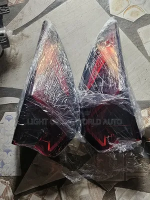 Acura MDX 2022 Taillights Pair