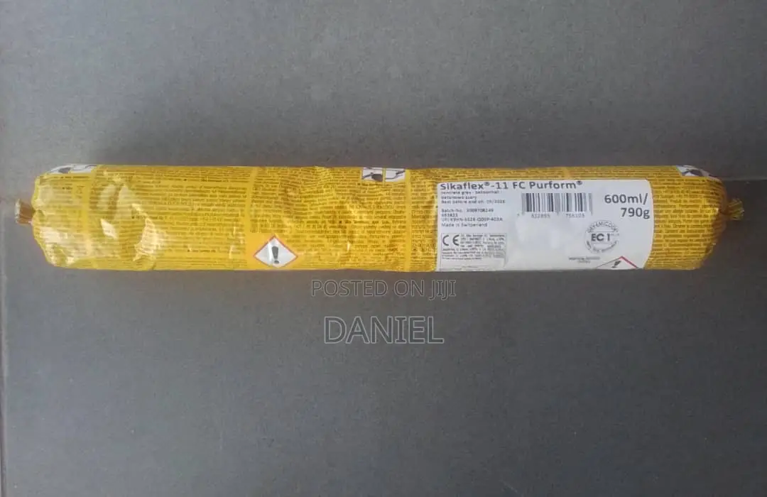 Sikaflex 11 Fc 600 Ml