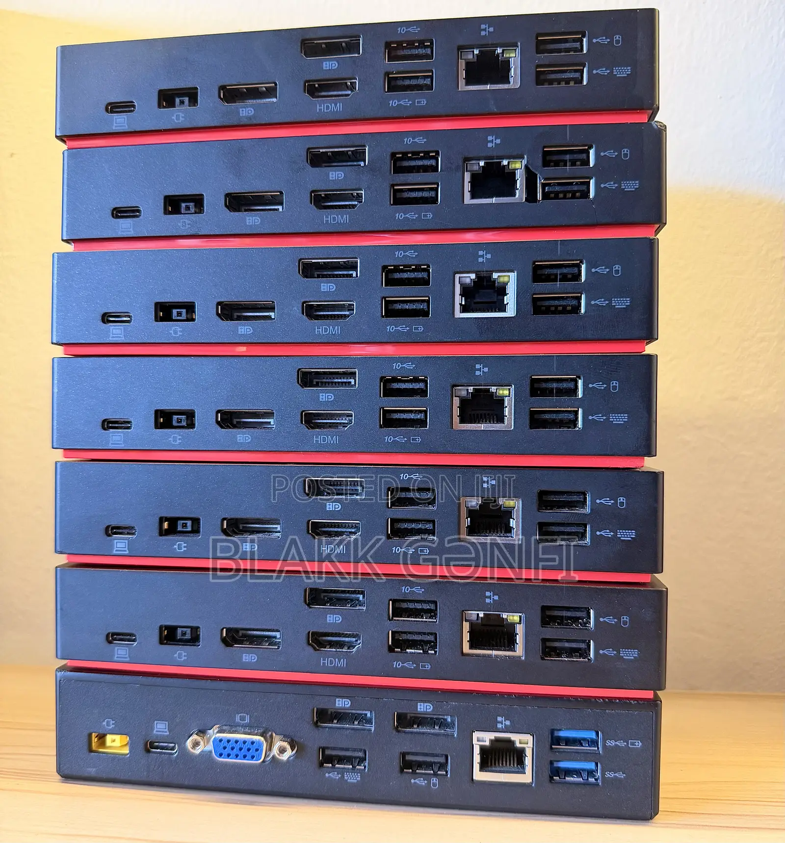 Lenovo Usb-c Gen 2 Ldc-g2 4k Docks