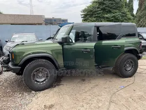 Ford Bronco 2.3 AWD 5 doors 2024 Green