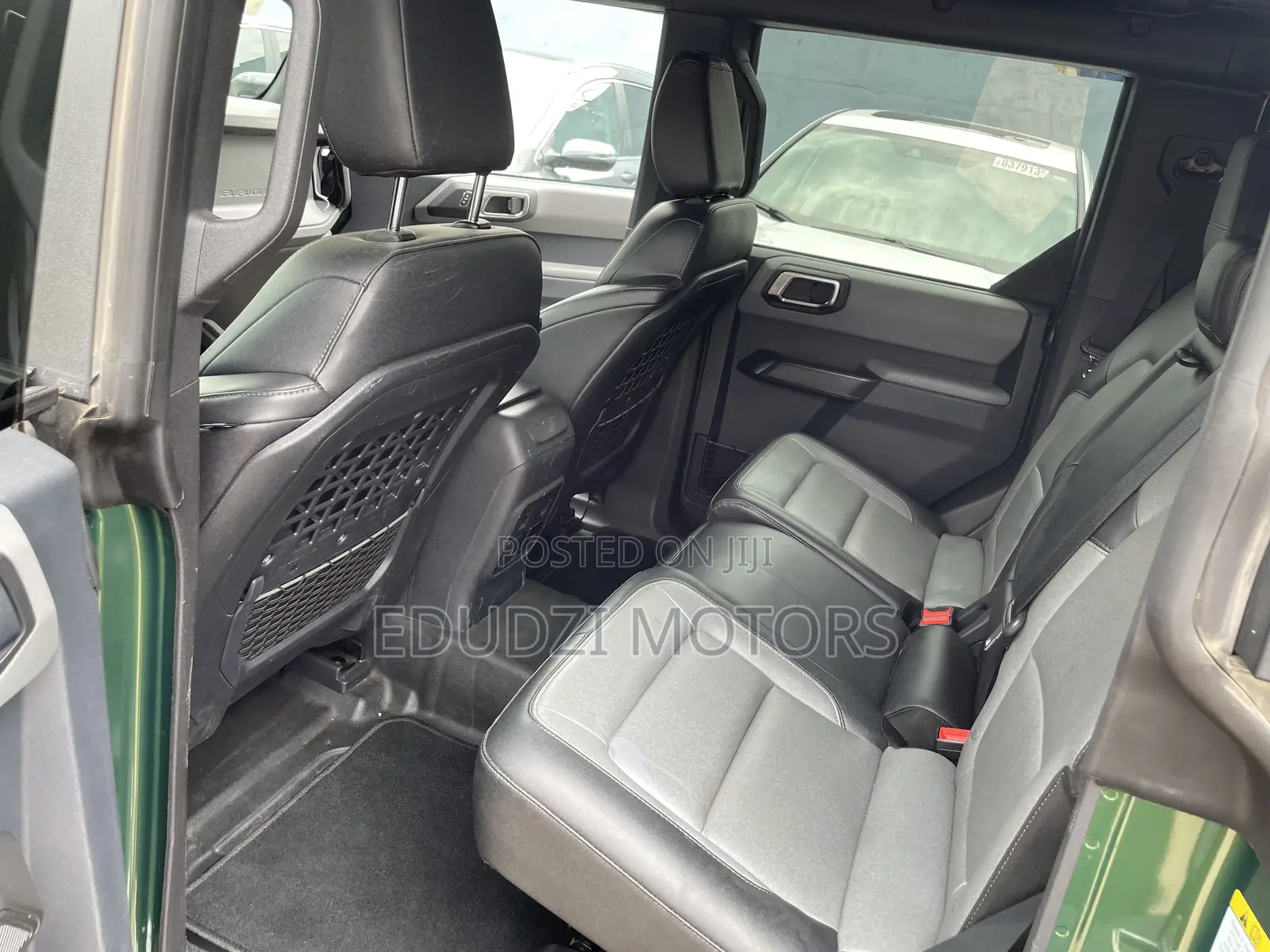 Ford Bronco 2.3 AWD 5 doors 2024 Green