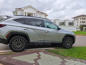 Hyundai Tucson SE 2023 Silver