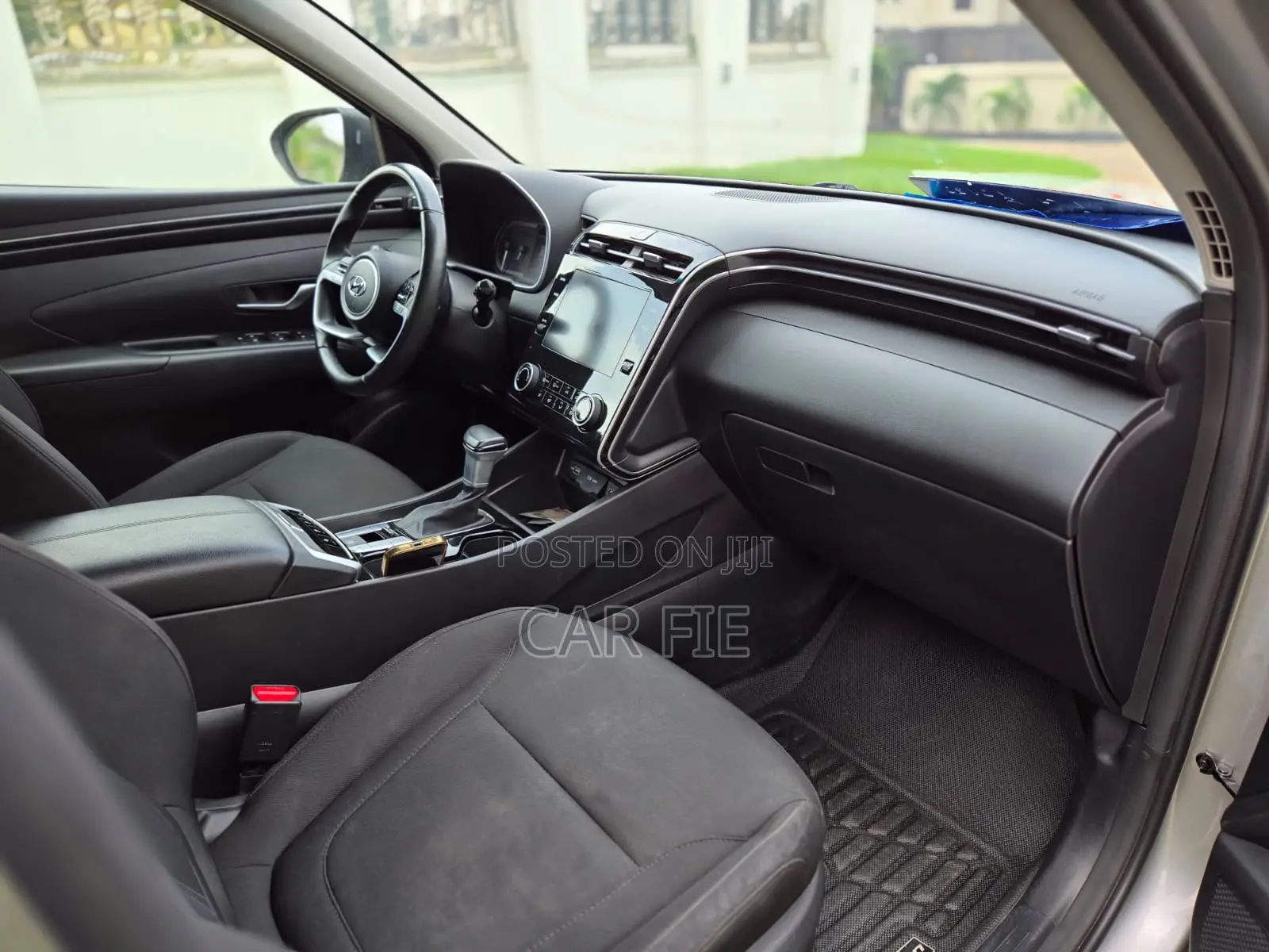 Hyundai Tucson SE 2023 Silver