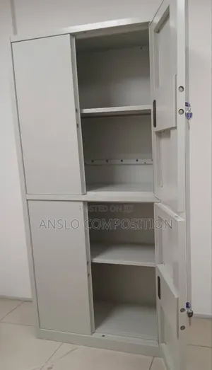 Durable Book-Shelve Cabinet