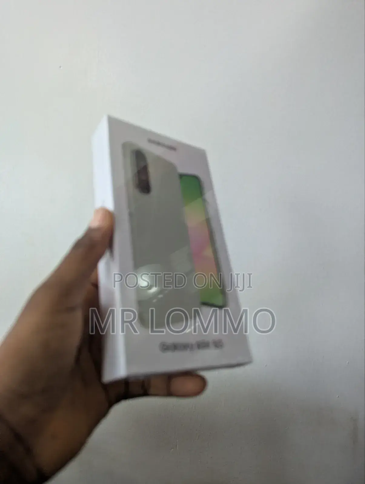 New Samsung Galaxy A56 128 GB Black