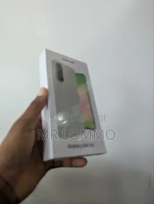 New Samsung Galaxy A56 128 GB Black