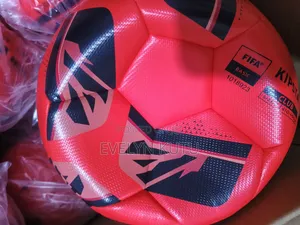 Red Kipsta Football