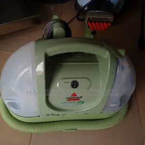 Slightly Used Bissell Little Green Carpet Spot Cleaner(110v)