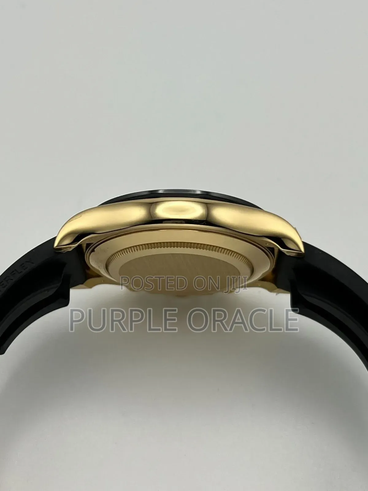 Rolex Daytona 116518ln Yellow Gold Black Dial