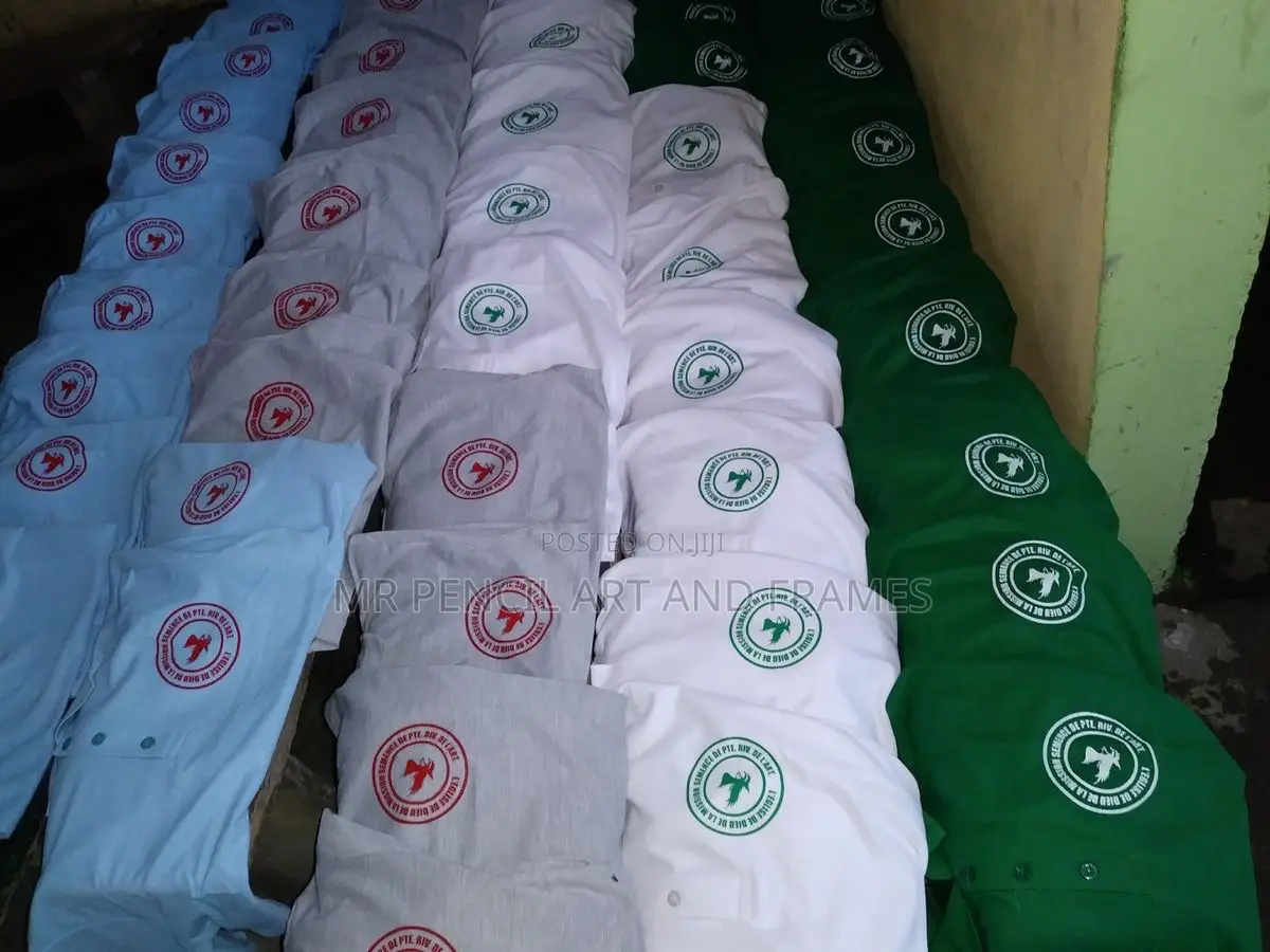 Lacoste Printing