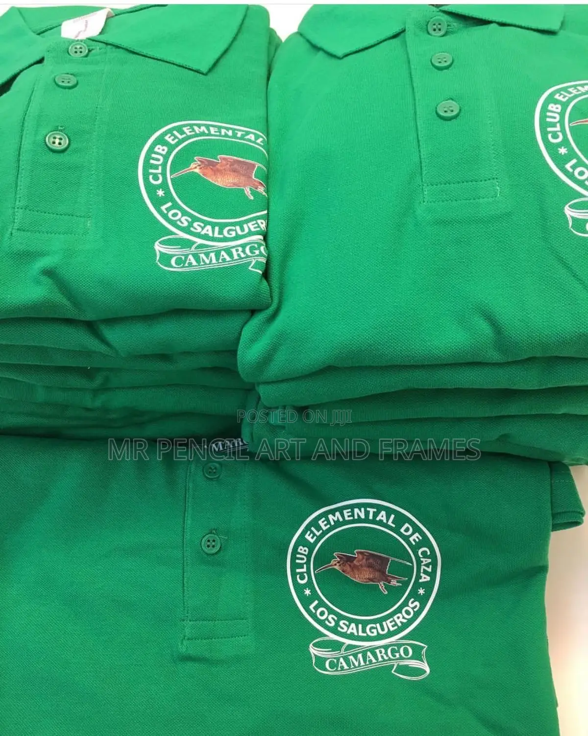 Lacoste Printing