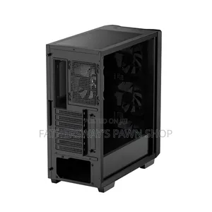 95% New Premium Tempered Glass Atx Case
