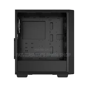 95% New Premium Tempered Glass Atx Case