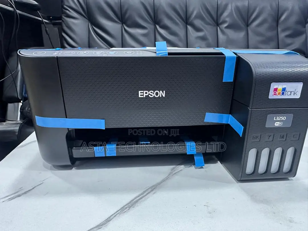 Epson Printer Eco Tank L3250