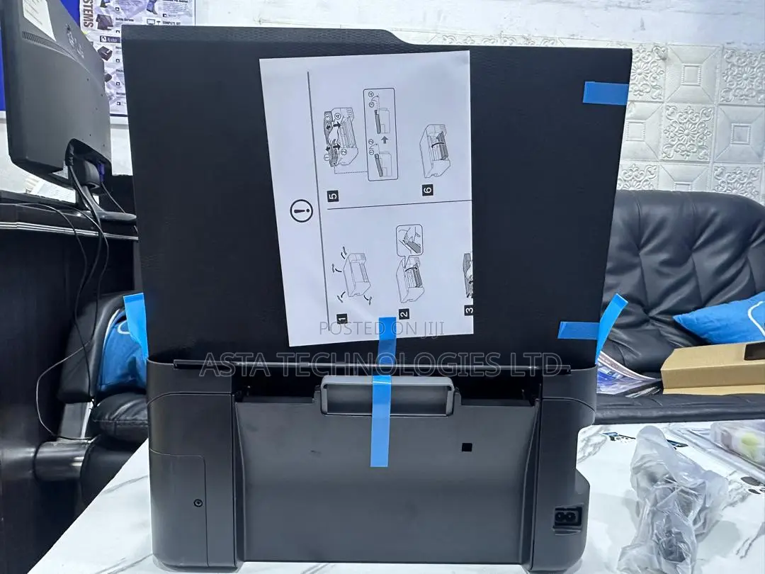 Epson Printer Eco Tank L3250