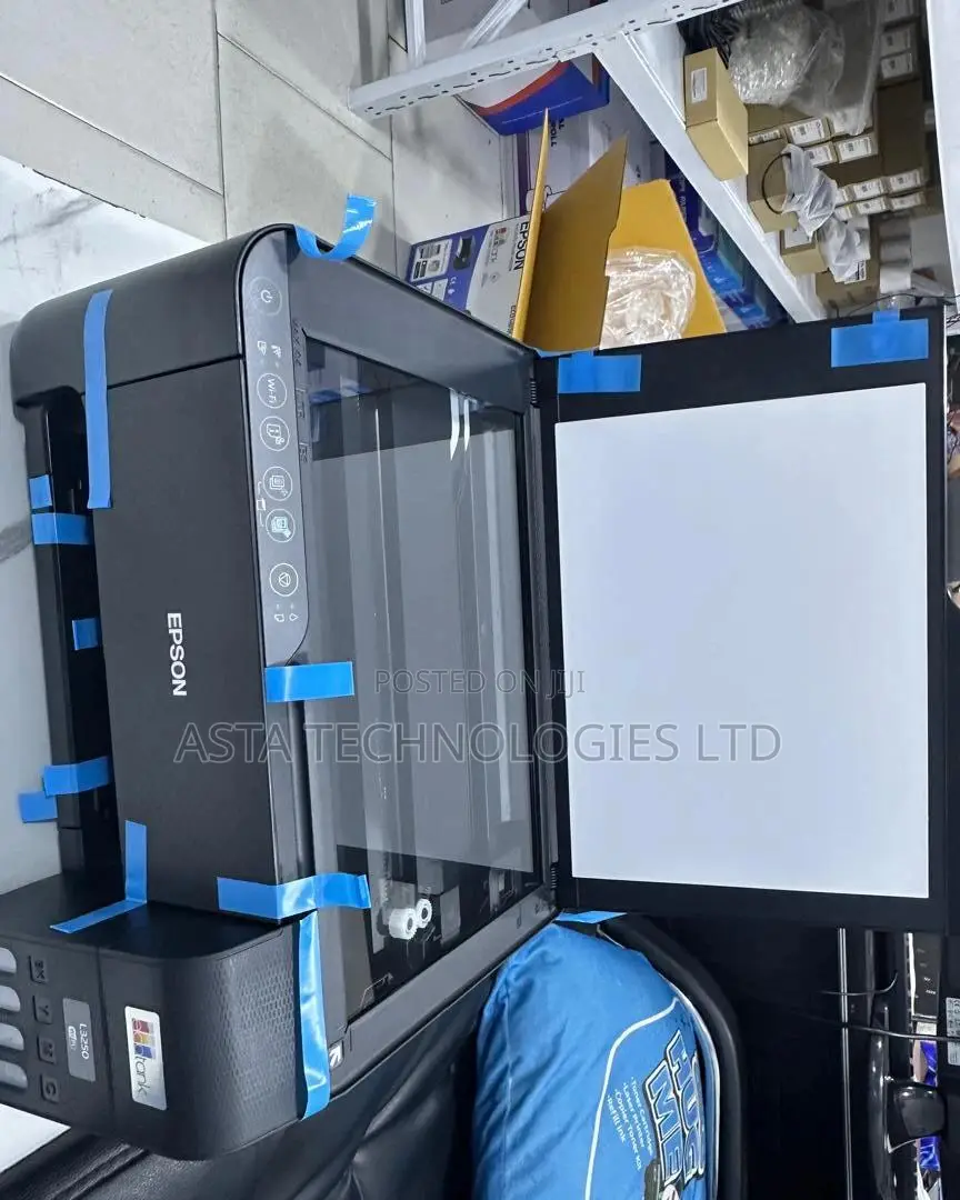 Epson Printer Eco Tank L3250