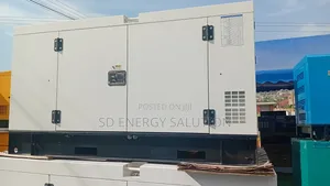 Dependable Perkins 50kva Diesel Silent