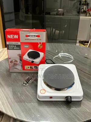 Electric Stove