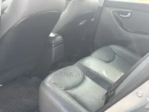 Hyundai Elantra 2014 Gray