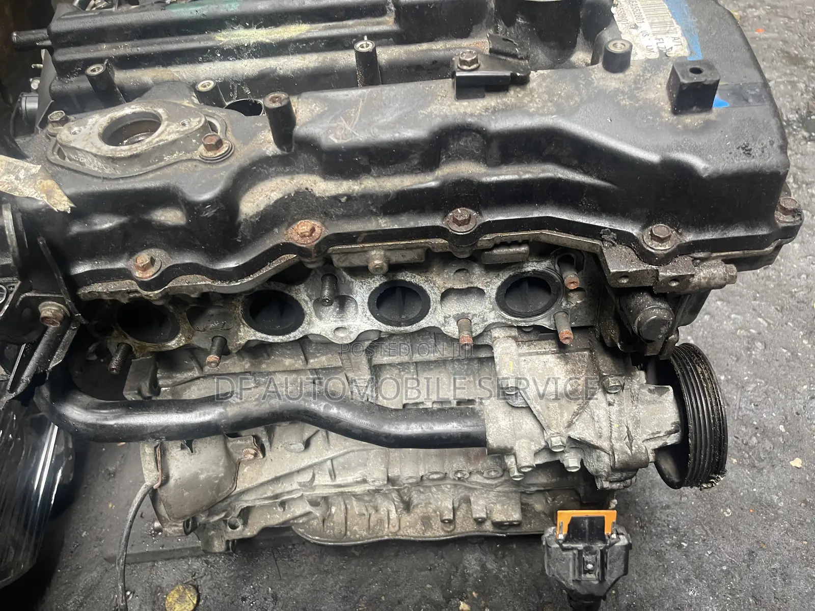 Hyundai Engine 2.4 Gdi Sonata, Tucson Santa Fe Sportage