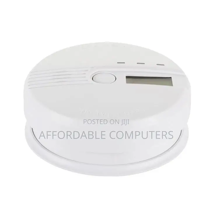 Carbon Monoxide Detector