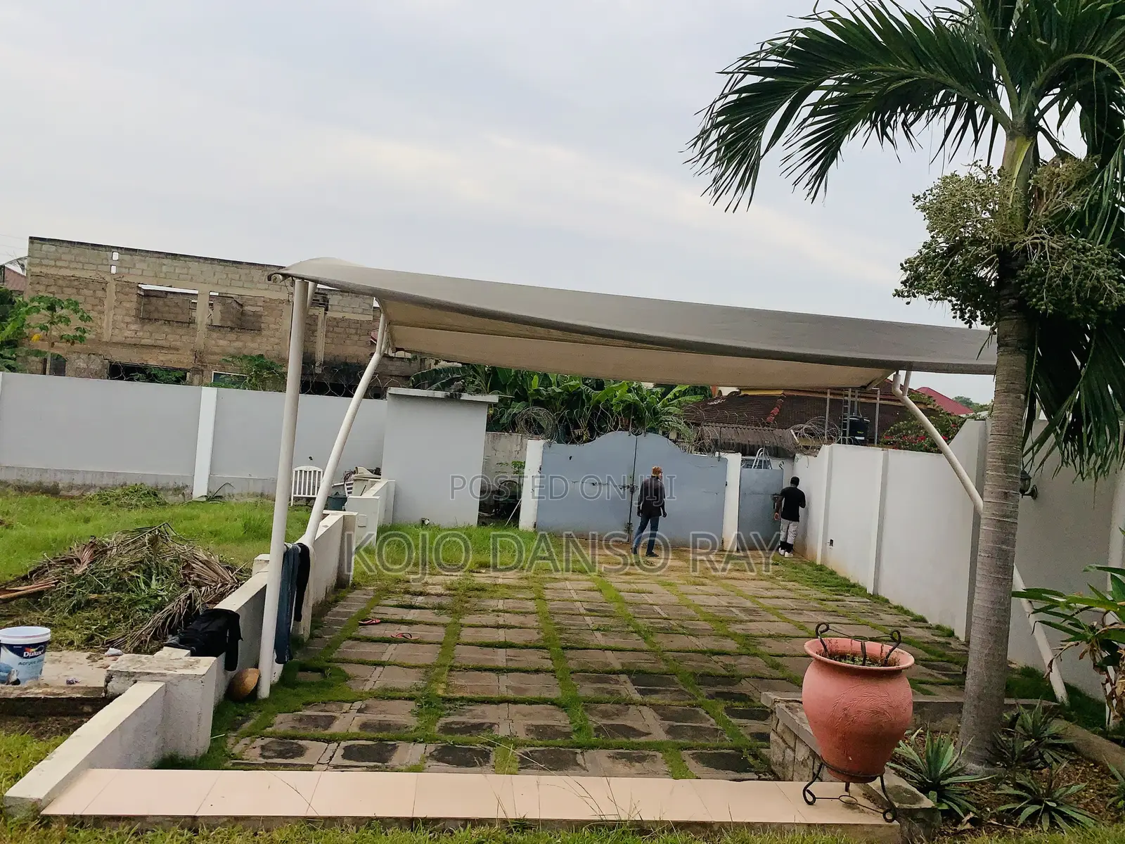 3bdrm House in Pandak Agency, West Legon for sale