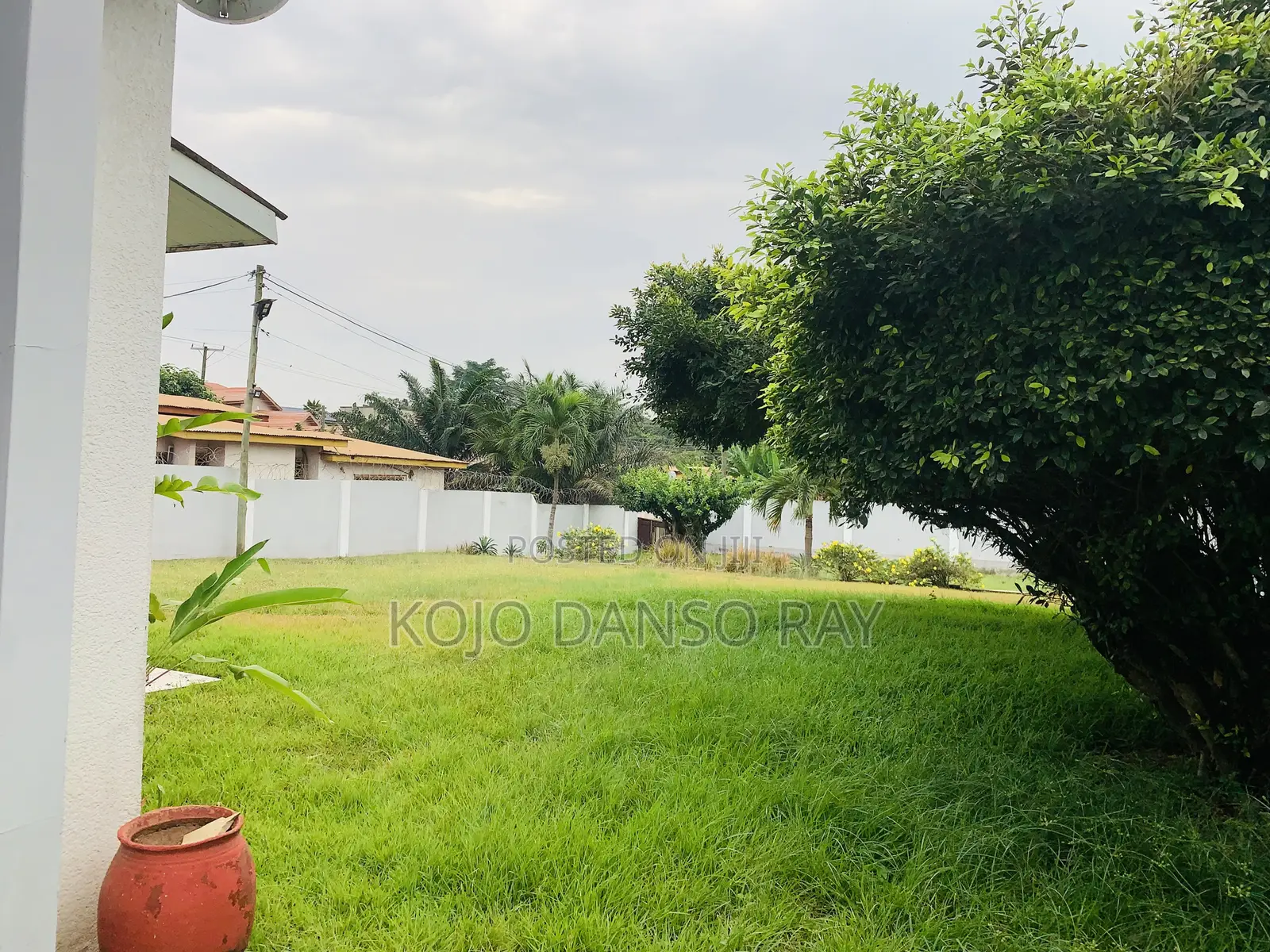 3bdrm House in Pandak Agency, West Legon for sale