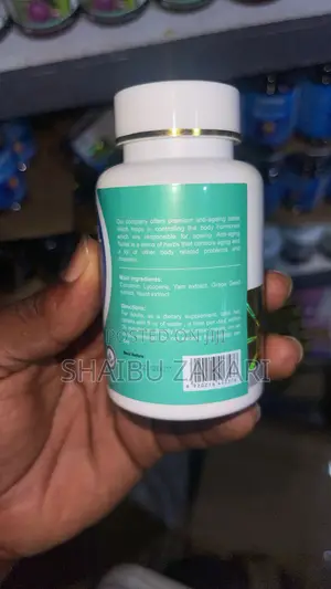 Anti-Aging Herbal