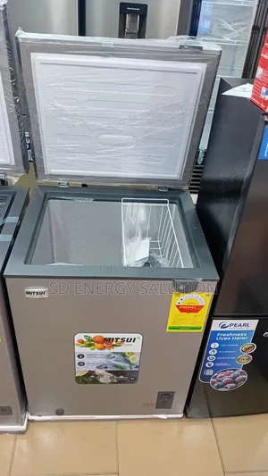 Mitsui 137l Freezer – Compact Cooling Power