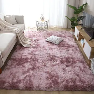 Fluffy Center Carpets