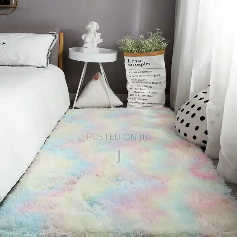Fluffy Center Carpets