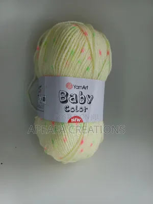 Yarnart Baby Color