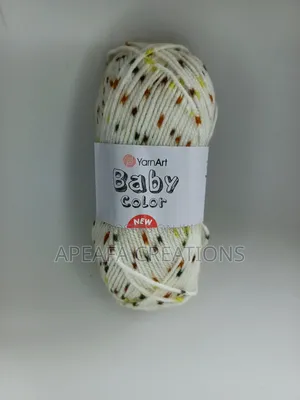 Yarnart Baby Color