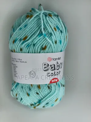 Yarnart Baby Color