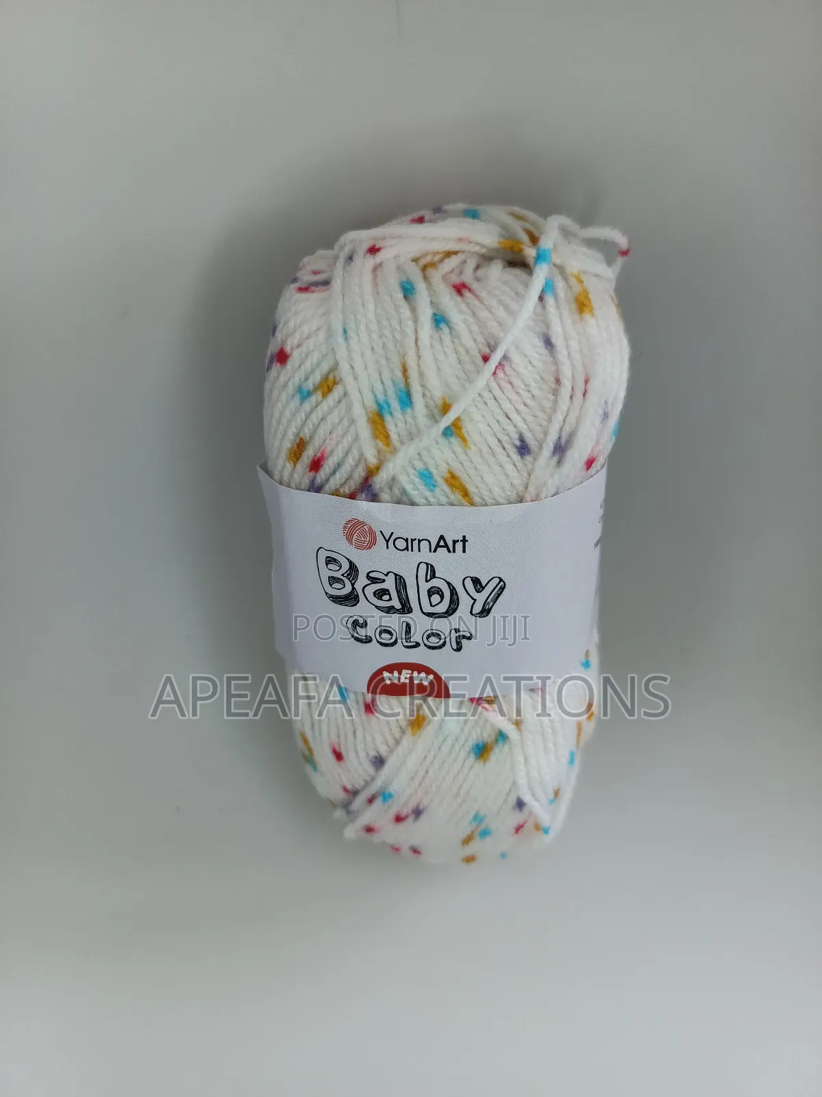 Yarnart Baby Color