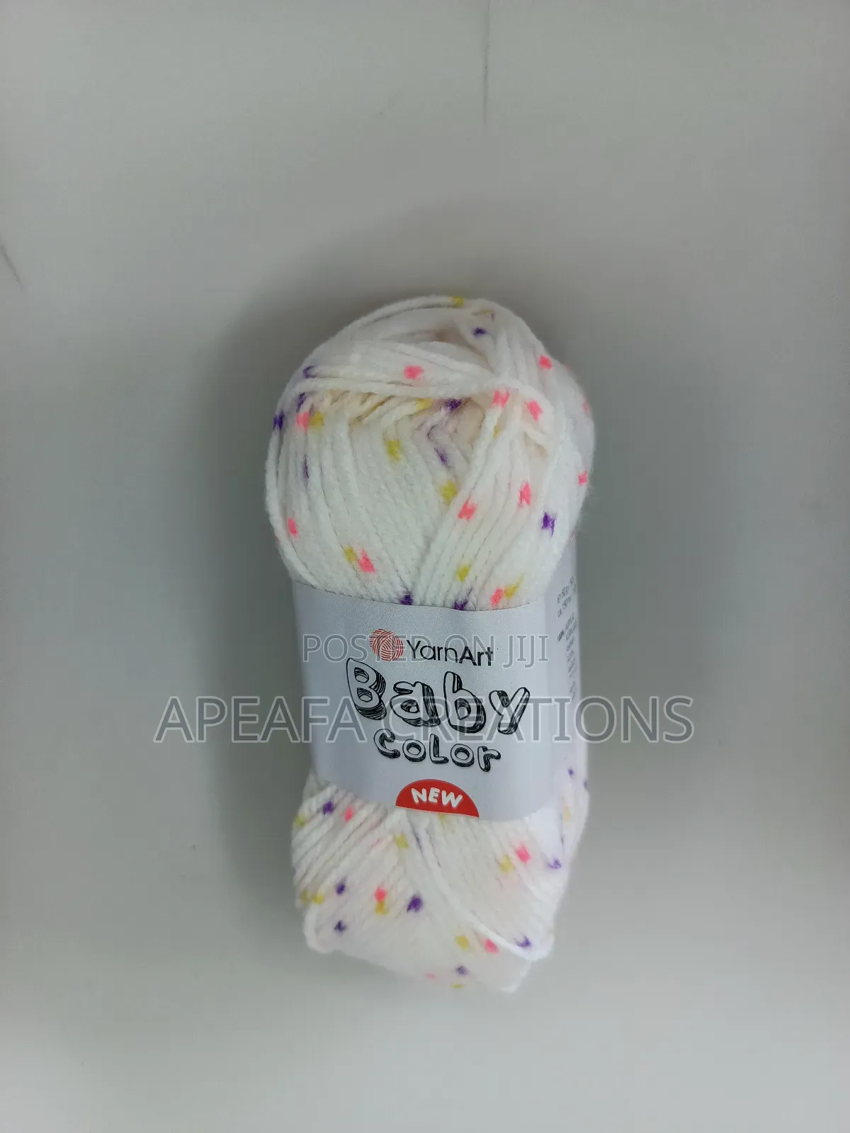 Yarnart Baby Color