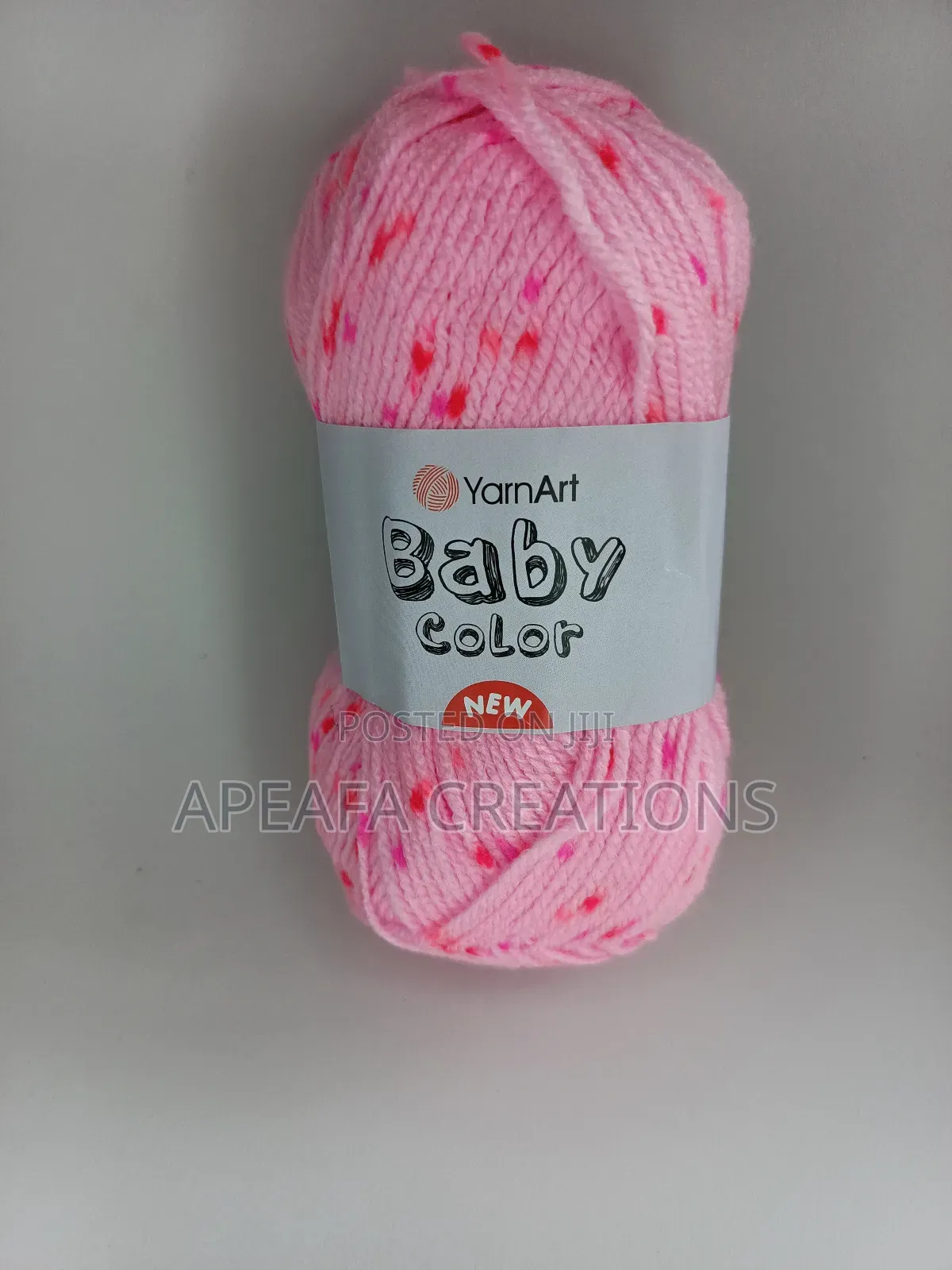 Yarnart Baby Color