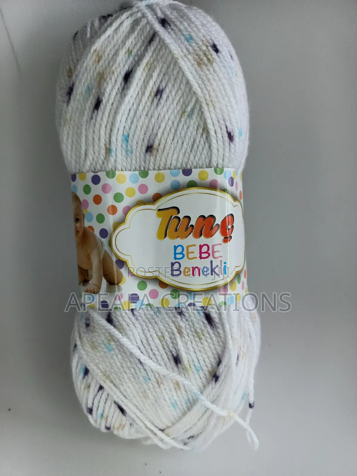 Tunç Bebe Benekli