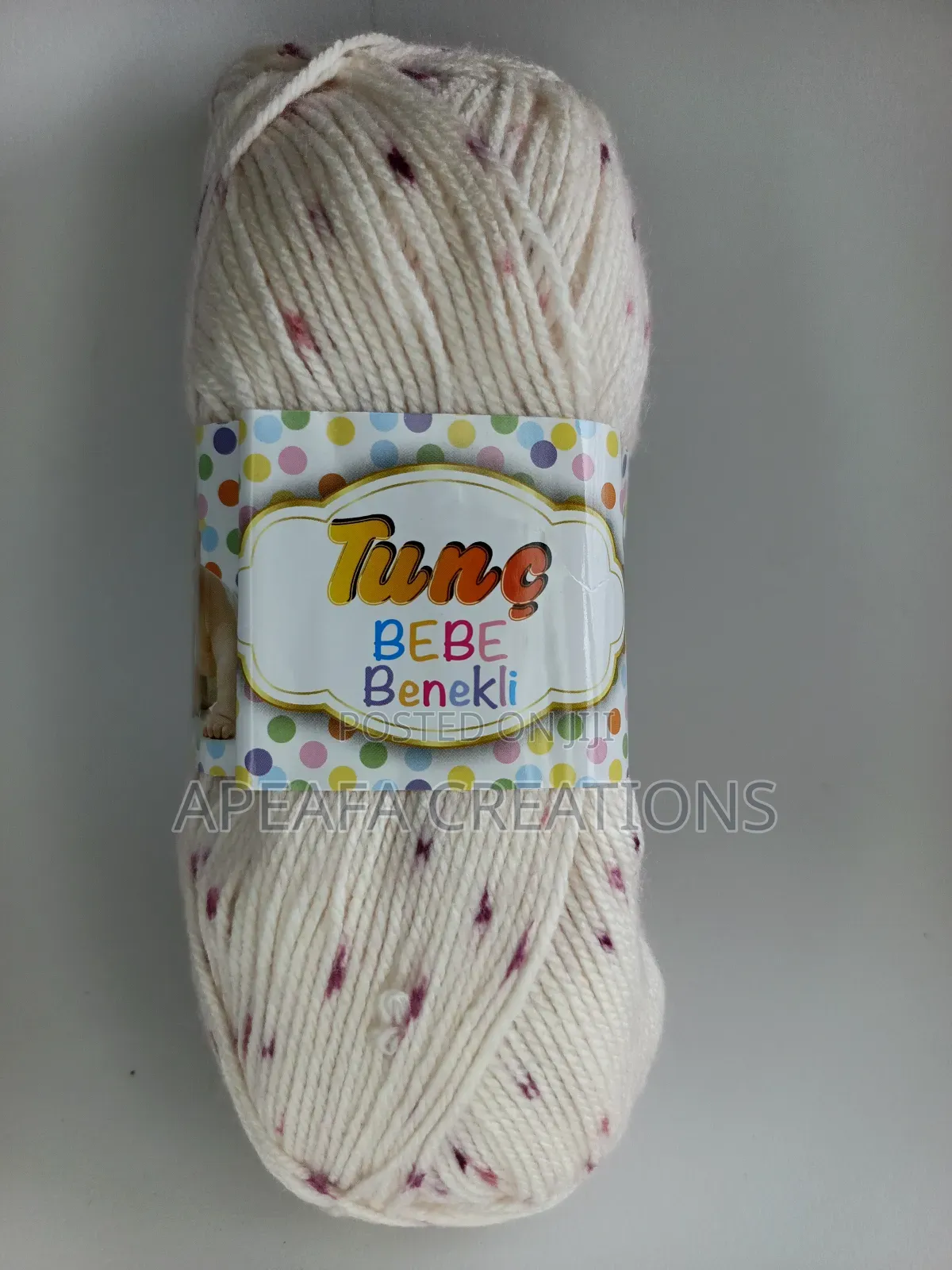 Tunç Bebe Benekli