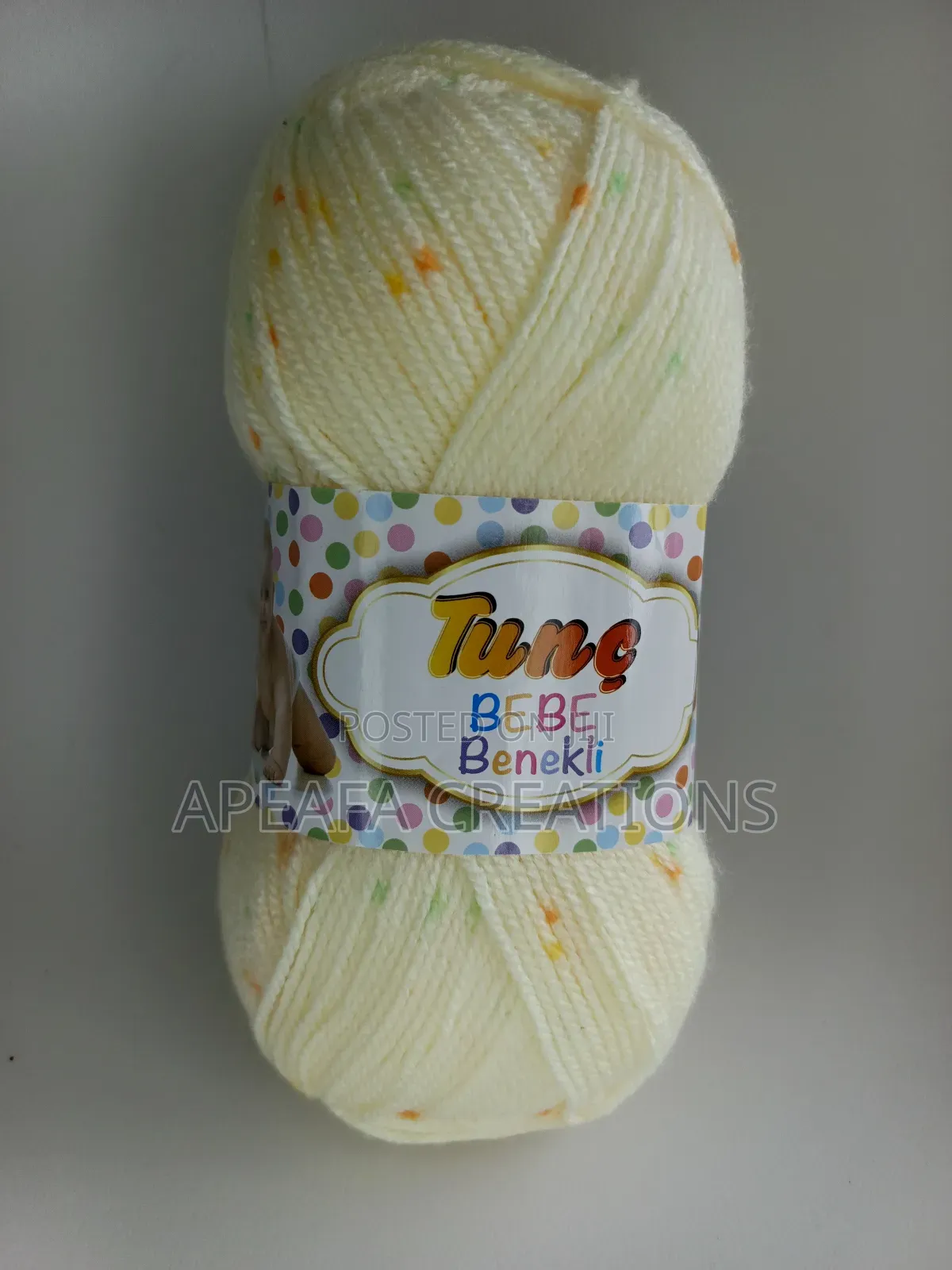 Tunç Bebe Benekli