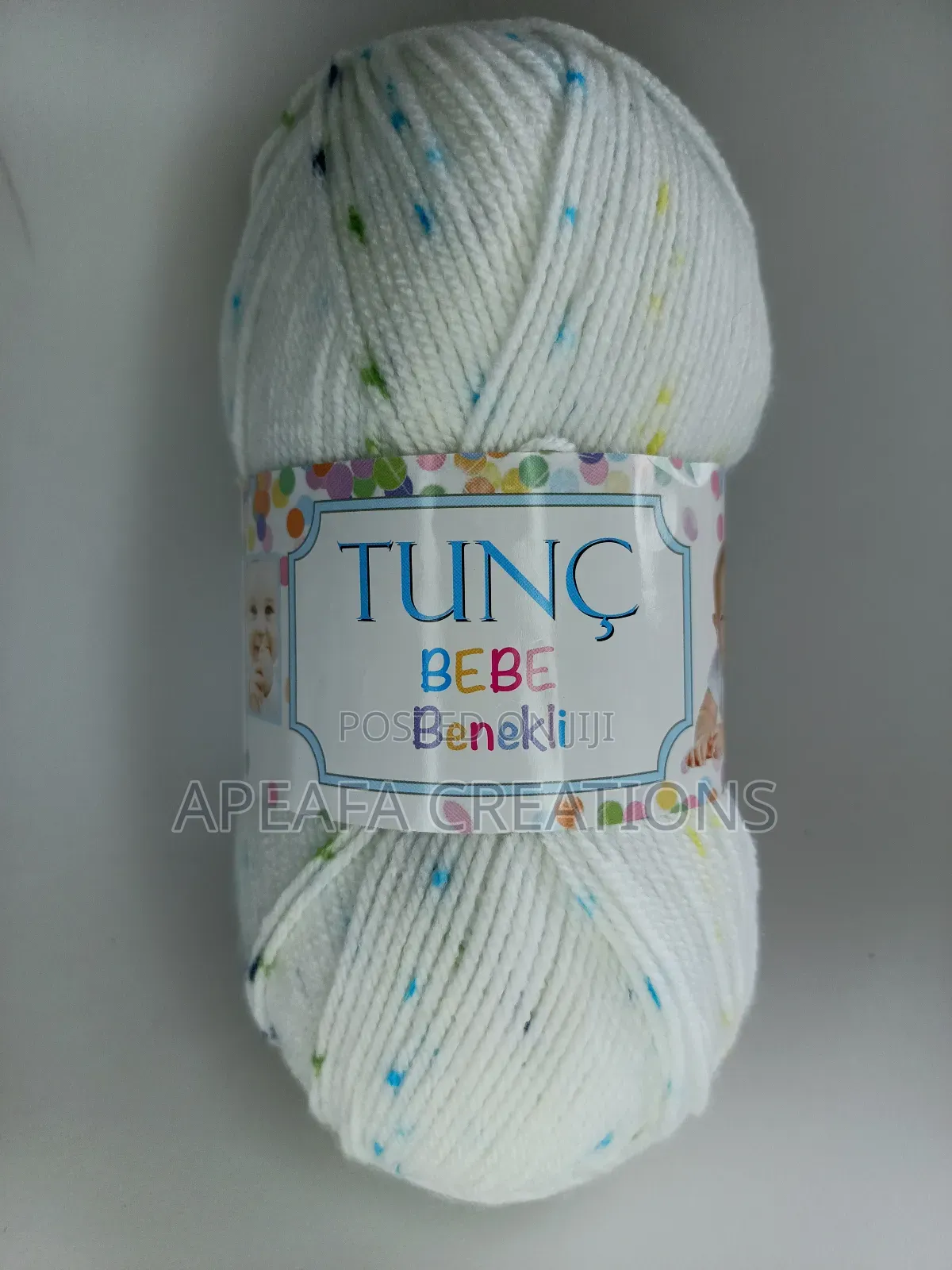 Tunç Bebe Benekli