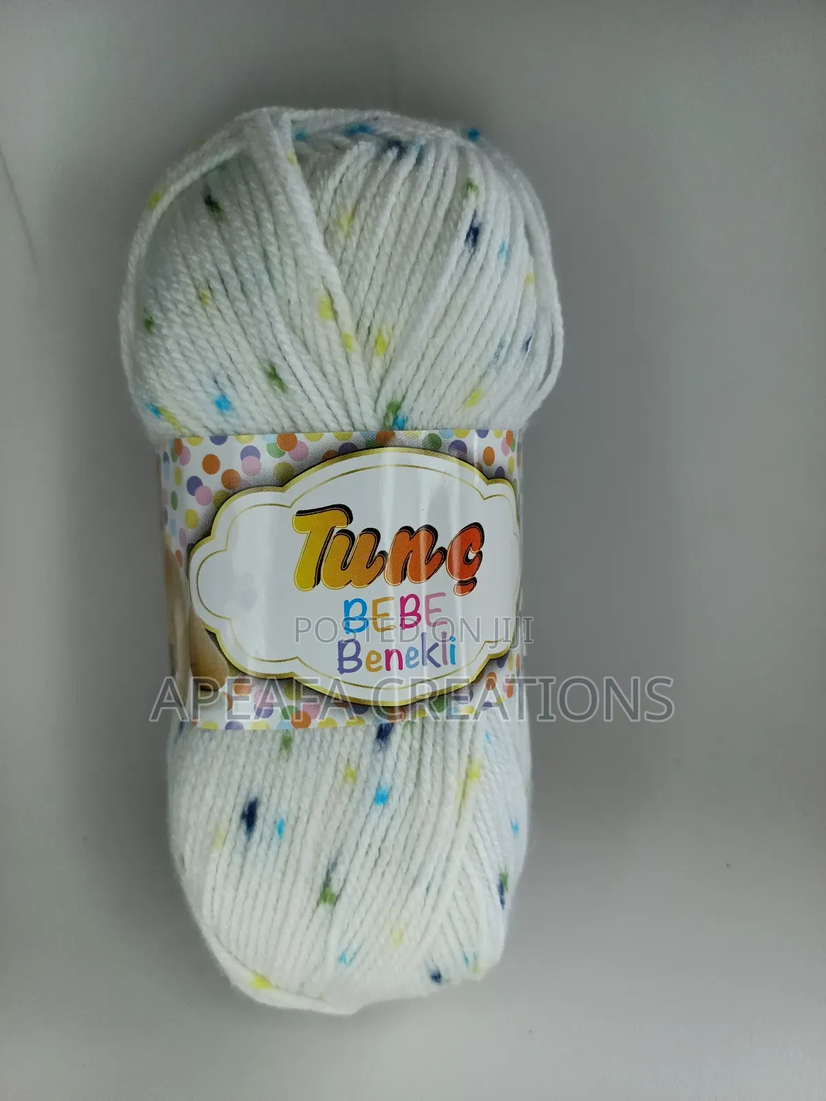 Tunç Bebe Benekli
