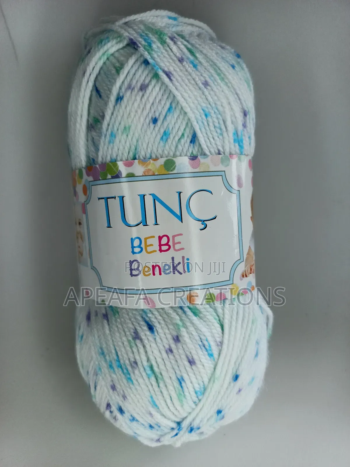 Tunç Bebe Benekli