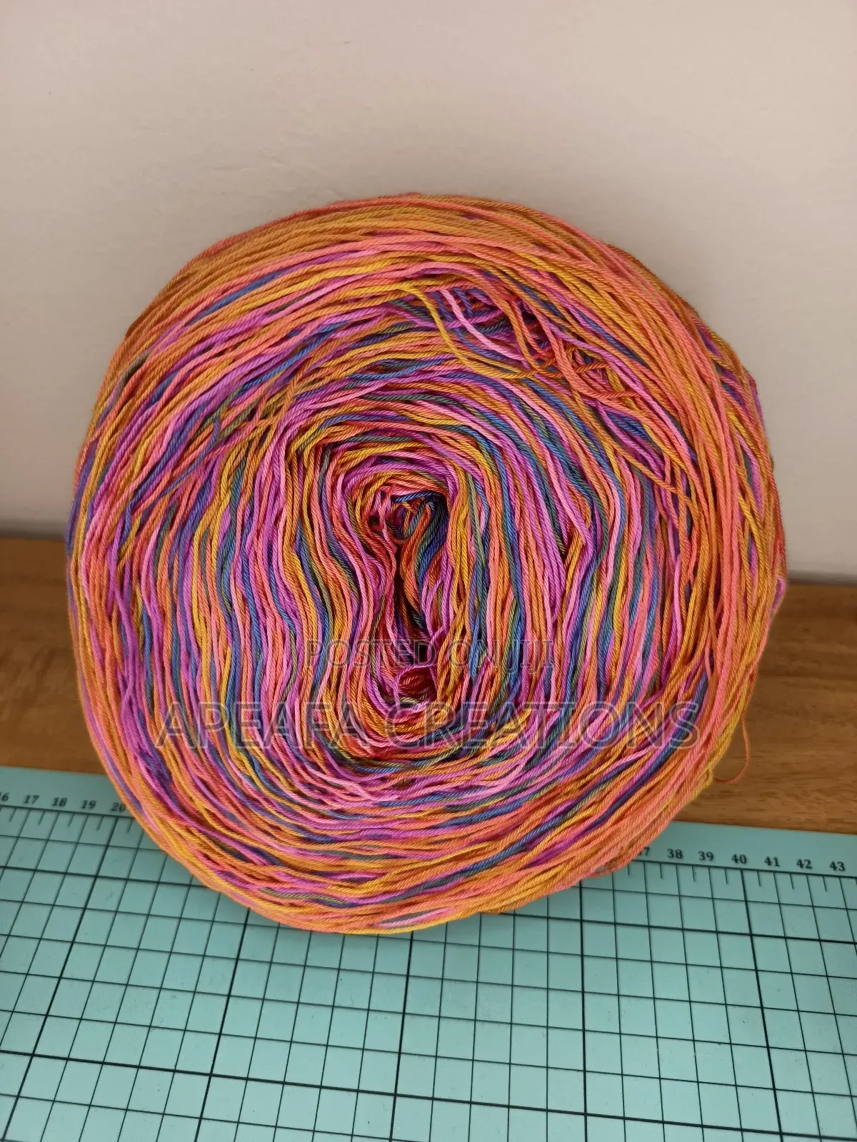 Merceimercerized Cotton