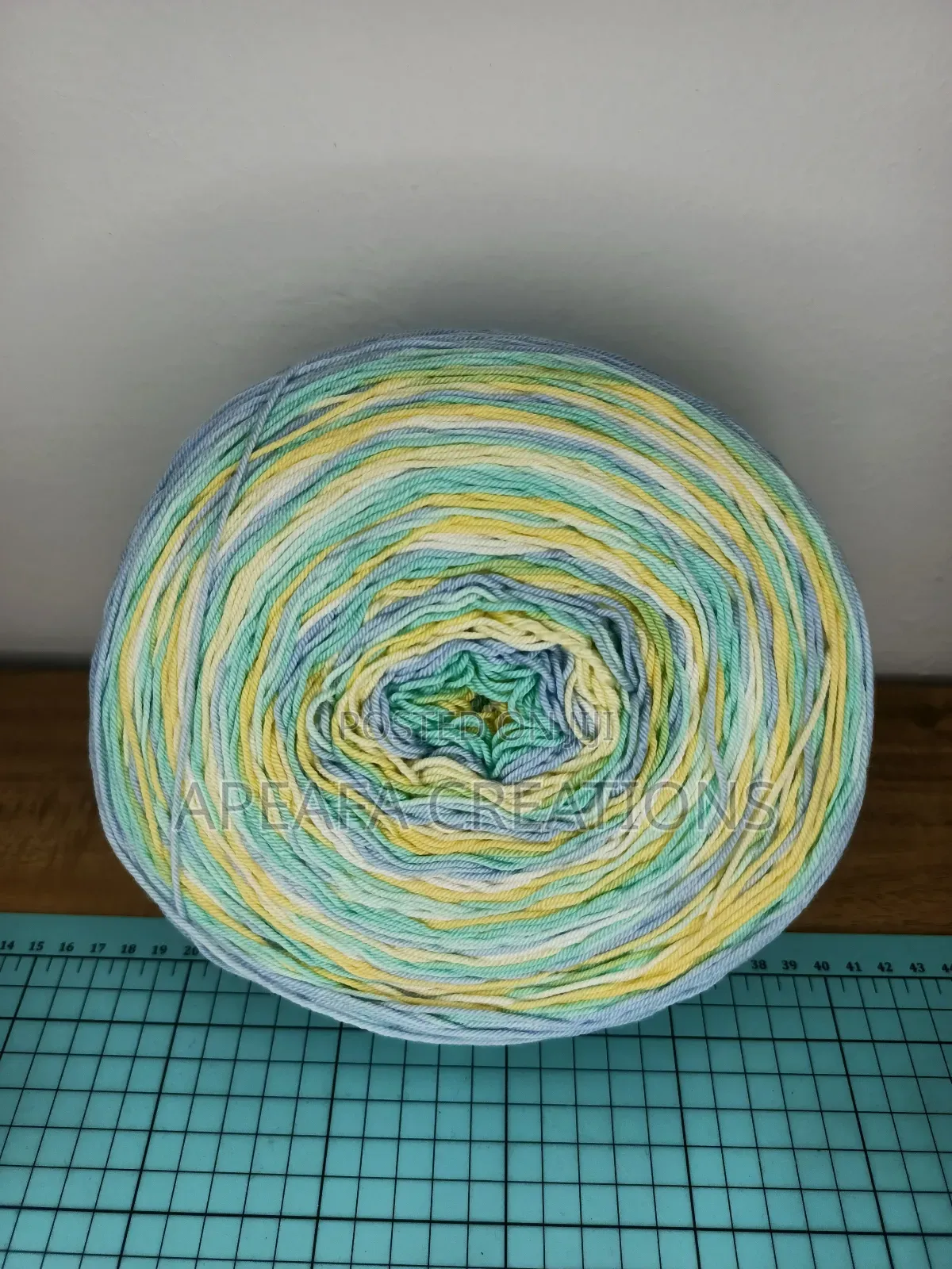 Merceimercerized Cotton