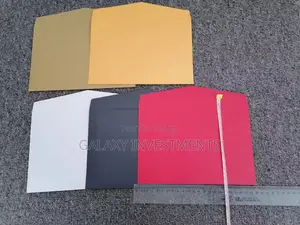 High-Quality Invitation Envelopes (10 in a Pack)