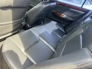 Toyota Corolla Altis 1.8 2008 Black
