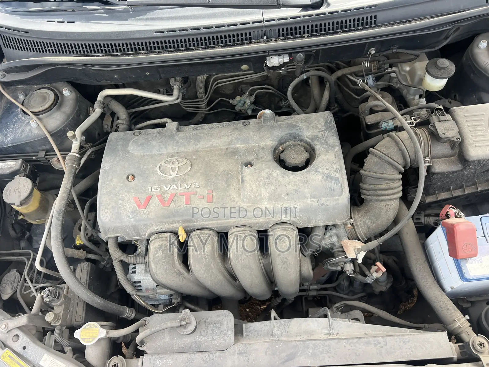 Toyota Corolla Altis 1.8 2008 Black