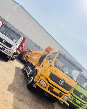 Brand New H3000, 6x4 Orange